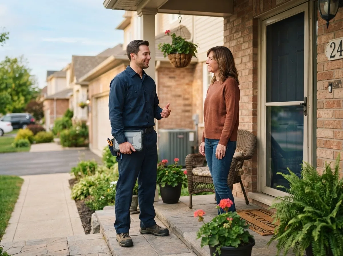 HVAC repair FAQs for Pocahontas, VA
